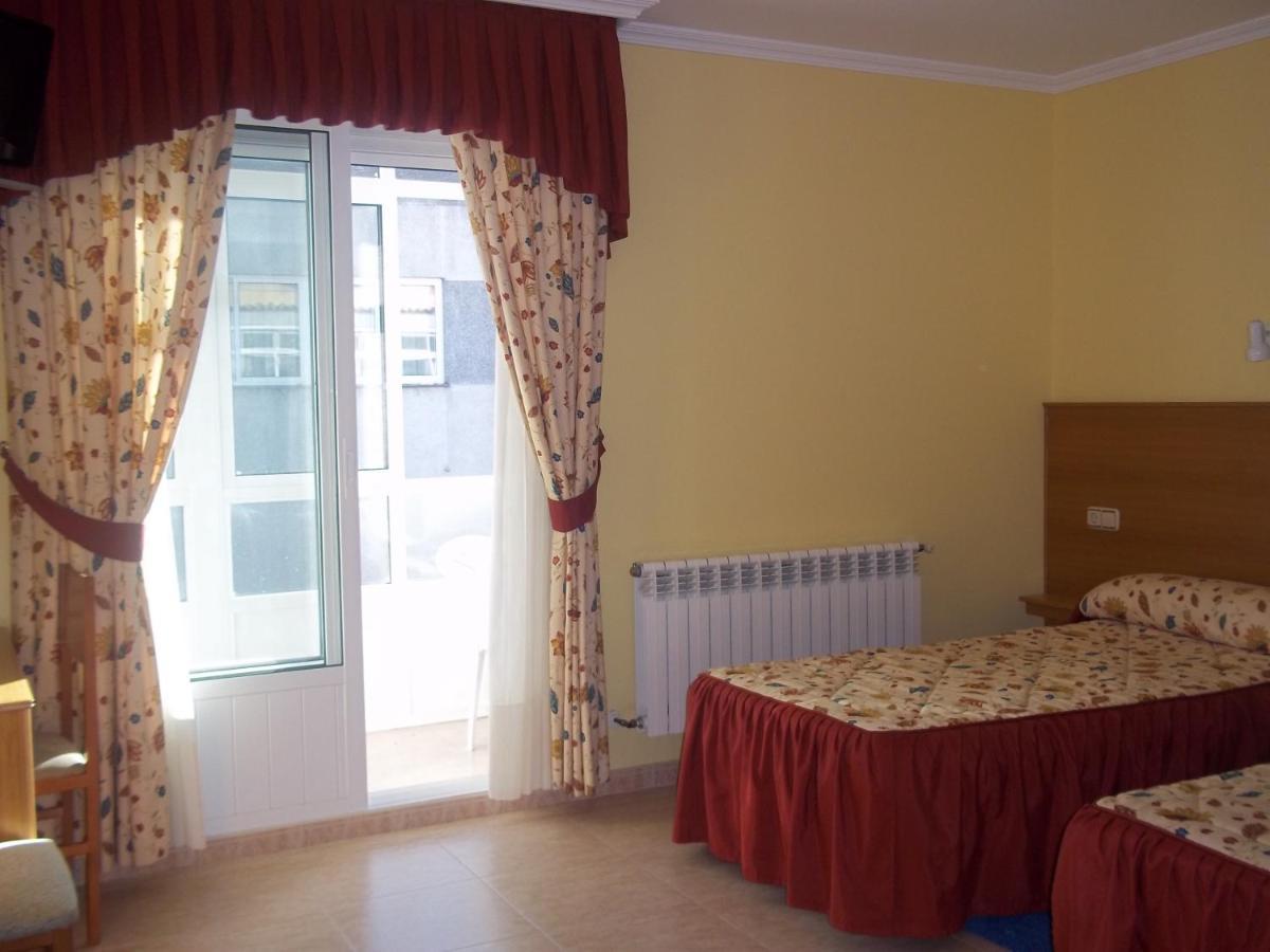 Hotel Suiza Arzúa Cameră foto